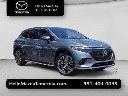 Used 2023 Mercedes-Benz EQS 450+ SUV