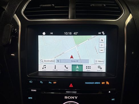 Used 2018 Ford Explorer Limited w/ Equipment Group 301A image 28