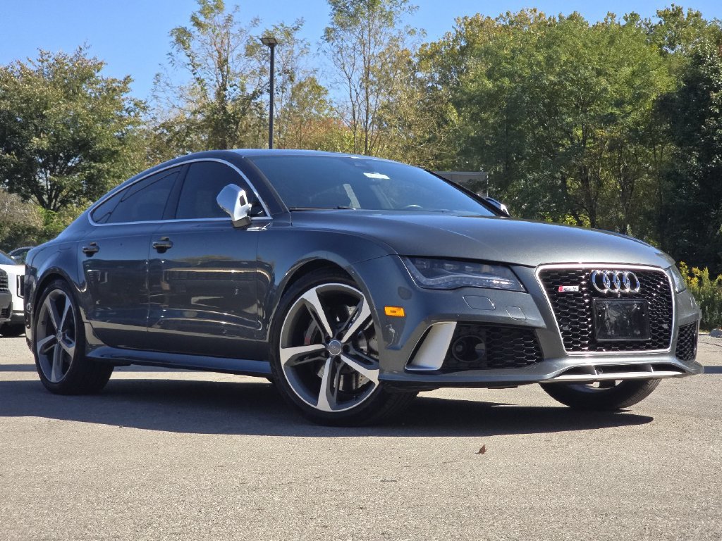 Used 2014 Audi RS 7 Prestige AWD/4WD image 1
