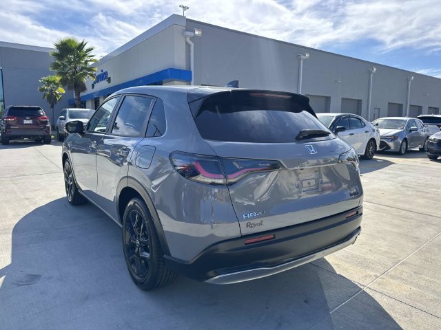Certified 2024 Honda HR-V Sport image 5