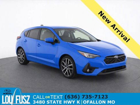 Used 2025 Subaru Impreza 2.0i Sport AWD/4WD image 1