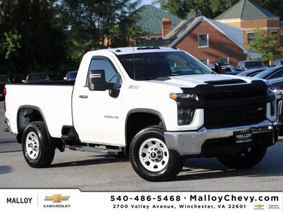 Used 2022 Chevrolet Silverado 3500 W/T w/ WT Convenience Package