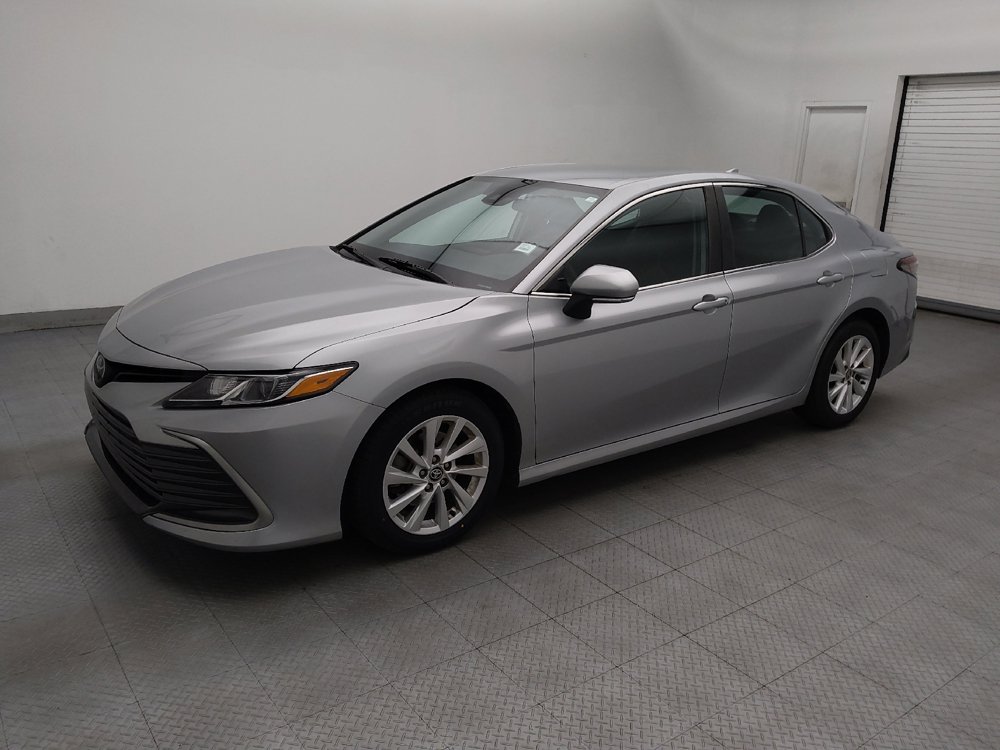 Used 2023 Toyota Camry LE FWD image 2