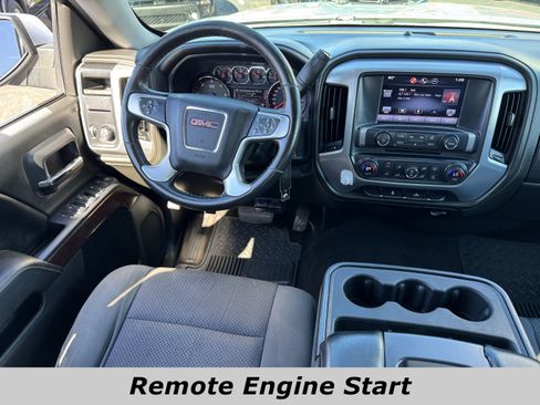Used 2015 GMC Sierra 1500 SLE w/ SLE Value Package image 4