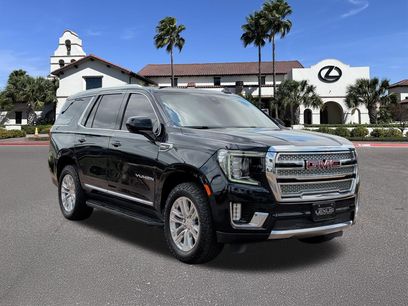 Used 2021 GMC Yukon SLT