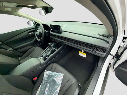 New 2026 Honda Accord LX image 24