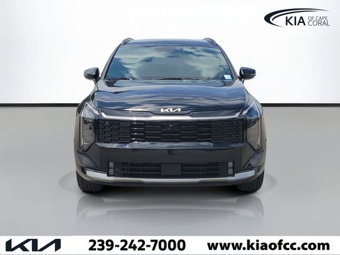 New 2026 Kia Sportage SX FWD image 2