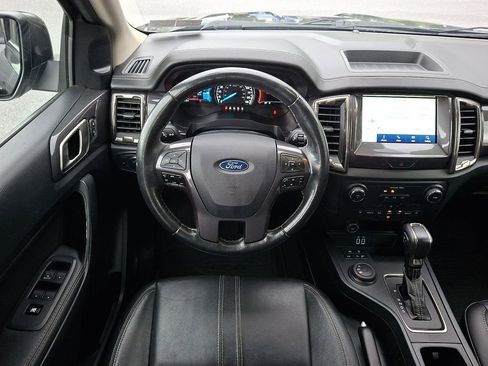 Used 2020 Ford Ranger Lariat w/ Trailer Tow Package AWD/4WD image 9