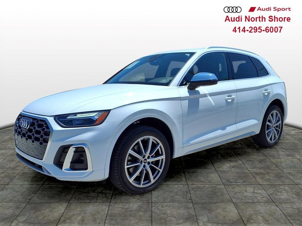 Used 2023 Audi SQ5 Premium Plus w/ Premium Plus Package AWD/4WD image 2