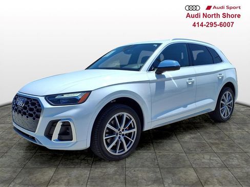 Used 2023 Audi SQ5 Premium Plus w/ Premium Plus Package AWD/4WD image 2