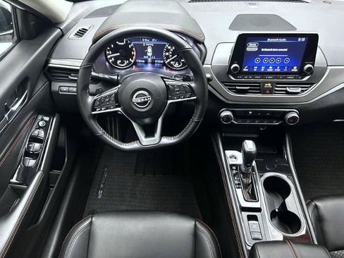 Certified 2023 Nissan Altima 2.5 SR AWD/4WD image 14