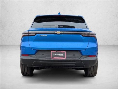 New 2026 Chevrolet Equinox EV LT image 6