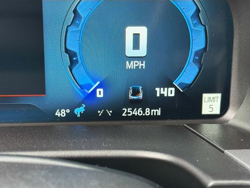 Used 2025 Ford Bronco Sport Badlands w/ Sasquatch Badlands Package image 39