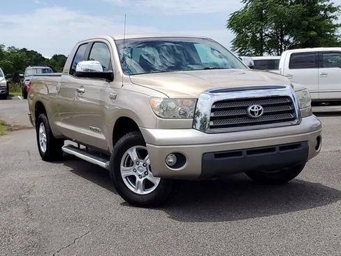 Used 2007 Toyota Tundra Limited image 2