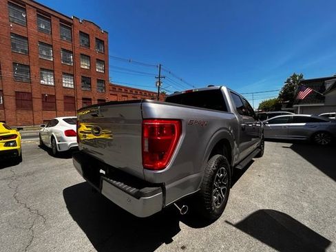 Used 2023 Ford F150 XLT w/ Equipment Group 302A High AWD/4WD image 7