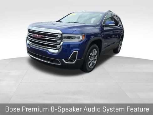 Used 2023 GMC Acadia SLT w/ Preferred Package image 10