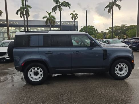 Used 2021 Land Rover Defender 110 S AWD/4WD image 9