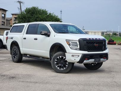 Used 2020 Nissan Titan PRO-4X w/ Pro-4x Convenience Package