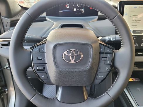 New 2026 Toyota bZ image 12