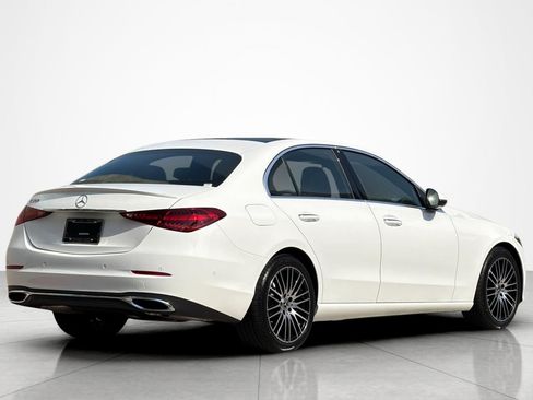 New 2026 Mercedes-Benz C 300 Sedan image 5