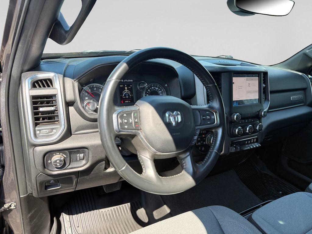 Used 2024 RAM 1500 Big Horn AWD/4WD image 13