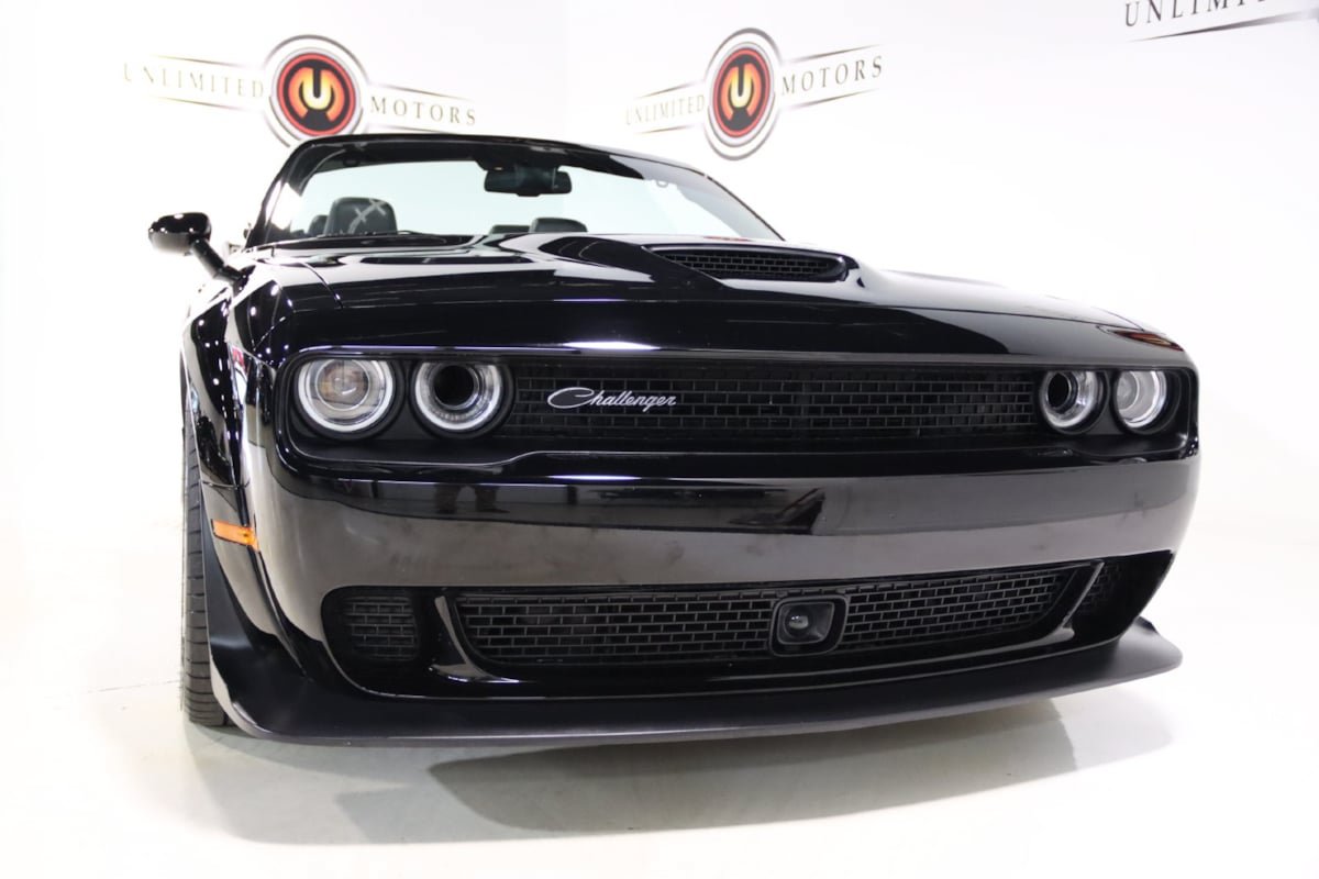 Used 2023 Dodge Challenger R/T Scat Pack RWD image 88