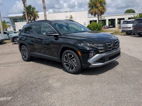 New 2026 Hyundai Tucson Limited image 9