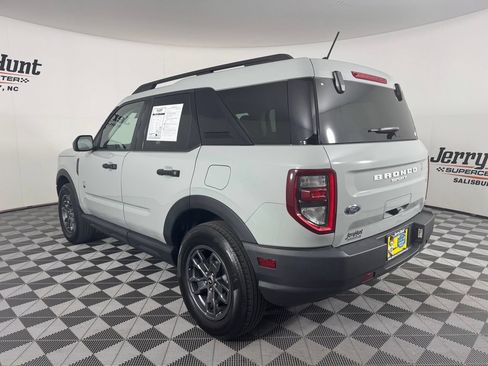 Used 2024 Ford Bronco Sport Big Bend AWD/4WD image 8