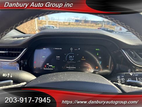 Used 2023 Jeep Grand Cherokee 4WD 4xe image 11