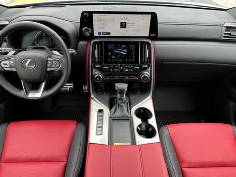 New 2026 Lexus LX 600 F Sport AWD/4WD image 11