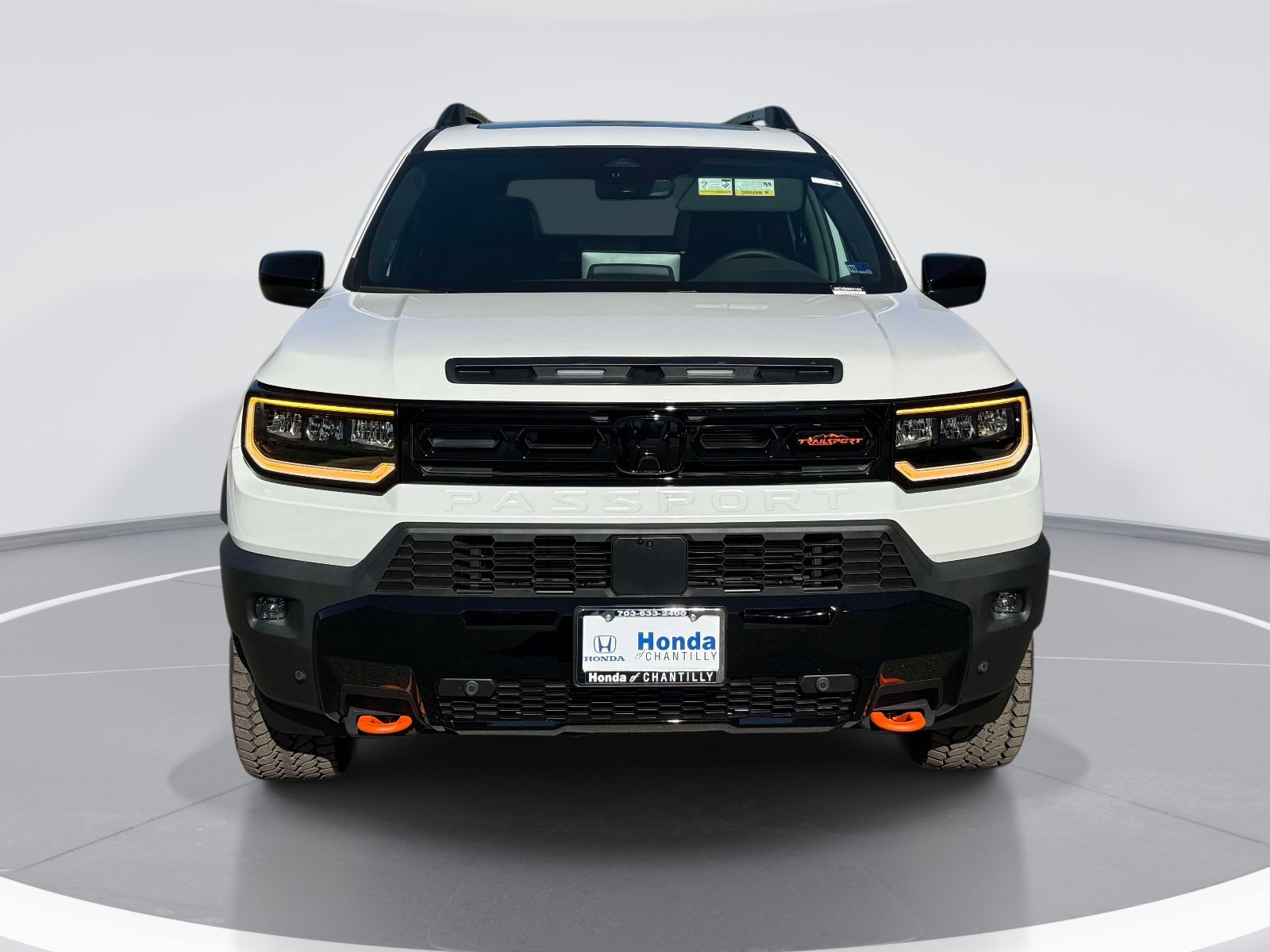 New 2027 Honda Passport TrailSport Elite image 6
