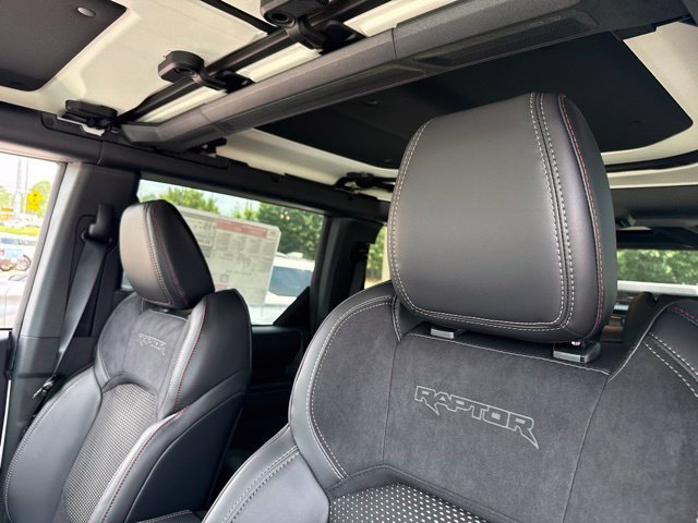 New 2026 Ford Bronco Raptor w/ Interior Carbon Fiber Pack AWD/4WD image 22