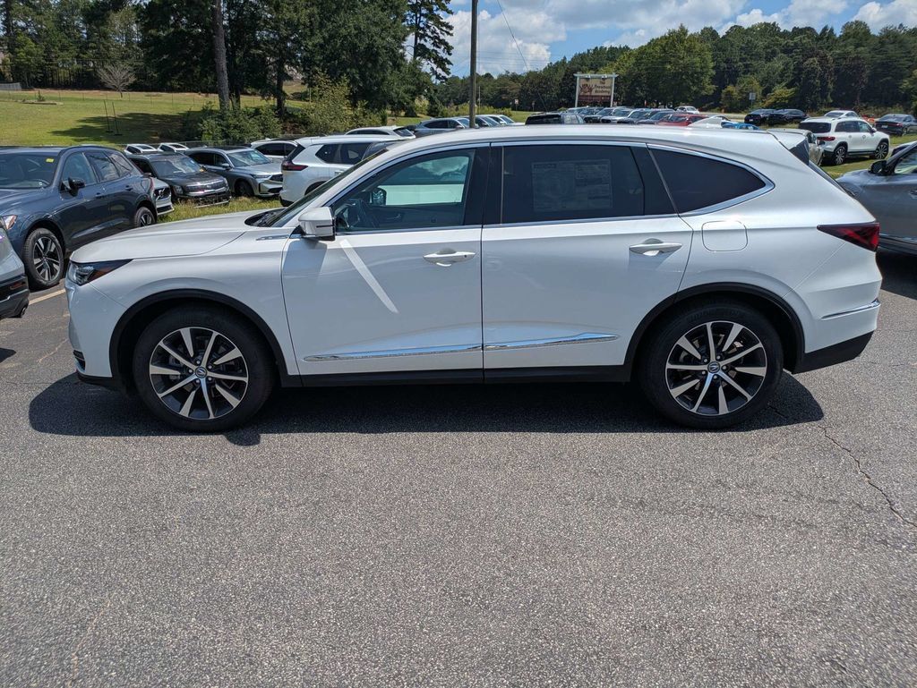 Used 2026 Acura MDX w/ Technology Package AWD/4WD image 3