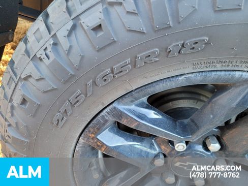 Used 2021 Chevrolet Silverado 1500 LT Trail Boss w/ LT Trail Boss Premium Package image 9