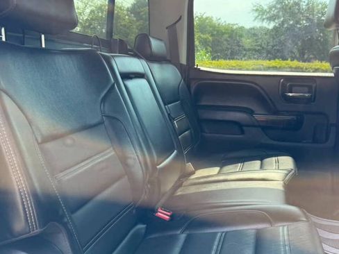 Used 2015 GMC Sierra 3500 Denali w/ Duramax Plus Package AWD/4WD image 17