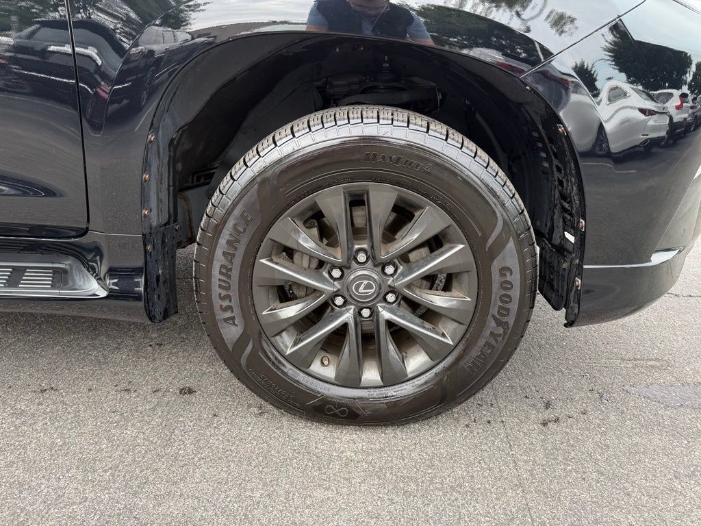 Used 2020 Lexus GX 460 Premium AWD/4WD image 27