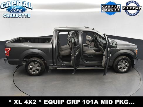 Used 2020 Ford F150 XL w/ Equipment Group 101A Mid image 29