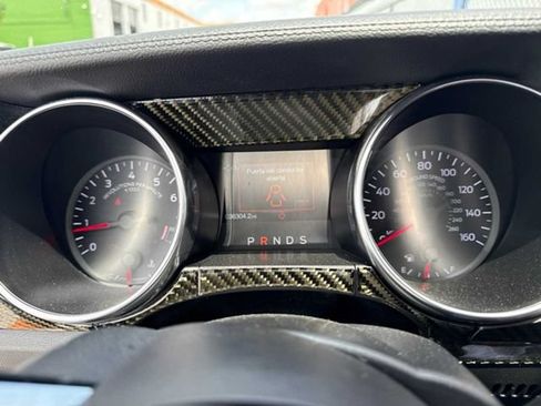 Used 2020 Ford Mustang GT Premium w/ GT Performance Package RWD image 7