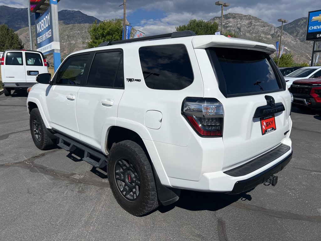 Used 2024 Toyota 4Runner TRD Pro AWD/4WD image 12