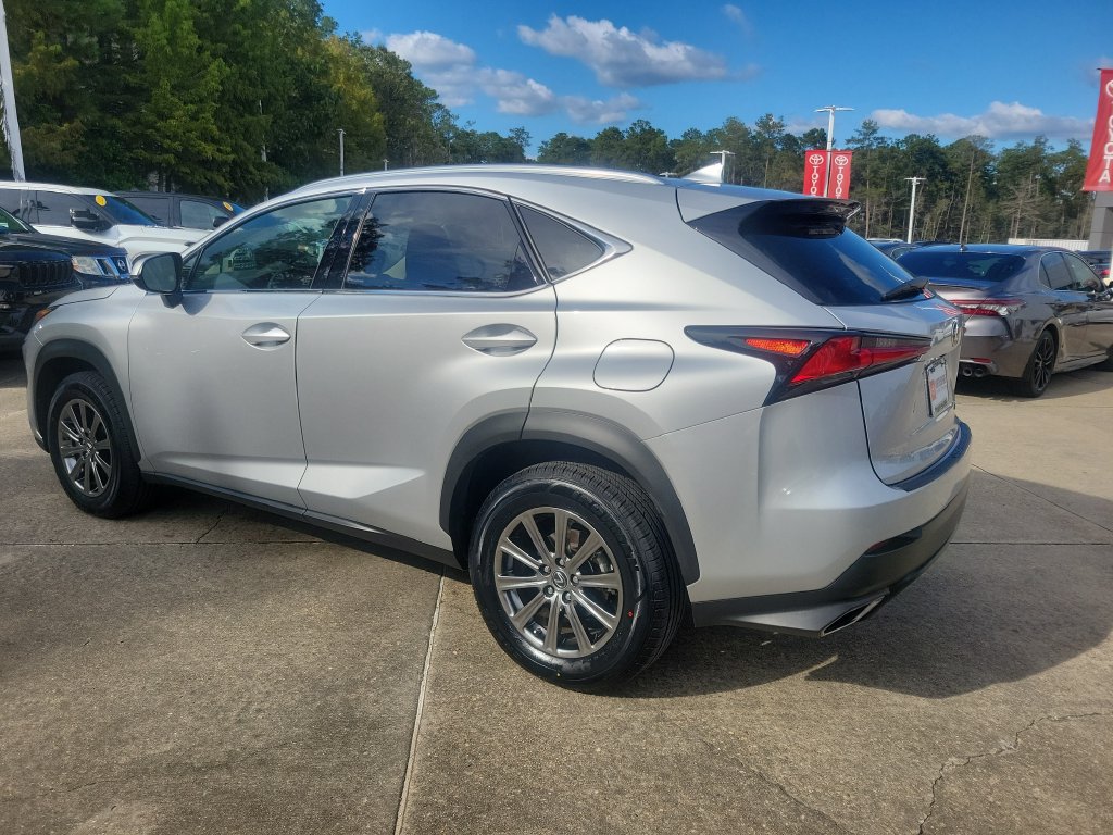 Used 2018 Lexus NX 300 FWD w/ Accessory Package 2 image 3