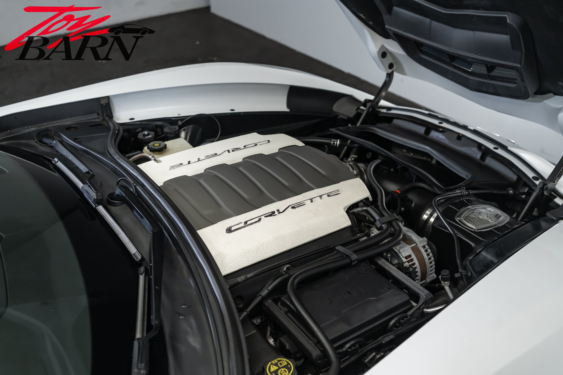 Used 2014 Chevrolet Corvette Stingray Coupe w/ 2LT Preferred Equipment Group RWD image 51