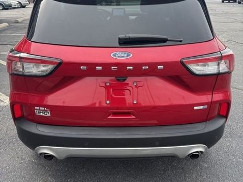 Used 2020 Ford Escape SEL image 8