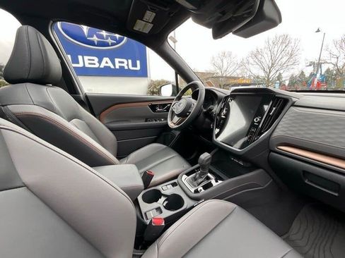 Certified 2025 Subaru Forester Sport AWD/4WD image 14