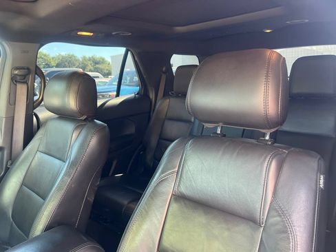 Used 2014 Ford Explorer Limited AWD/4WD image 10