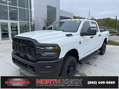 New 2025 RAM 2500 Tradesman