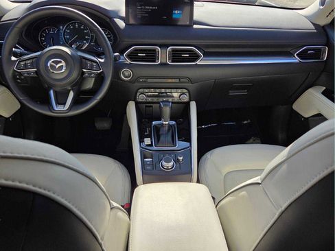 Certified 2025 MAZDA CX-5 AWD 2.5 S w/ Premium Plus Pkg image 13