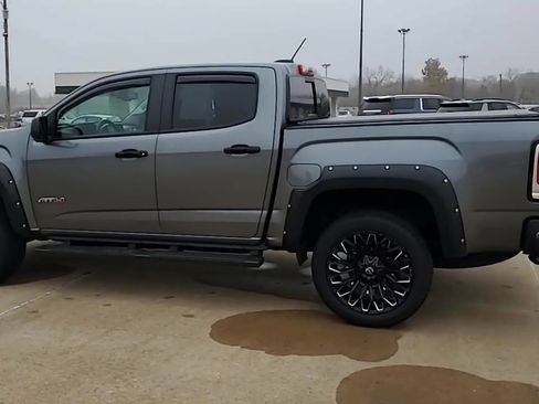 Used 2021 GMC Canyon AT4 w/ Driver Alert Package image 6