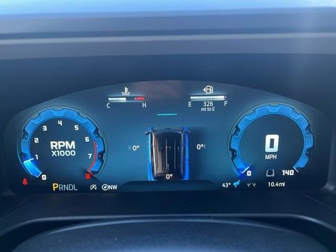 New 2025 Ford Bronco Sport Big Bend w/ Convenience Package AWD/4WD image 14