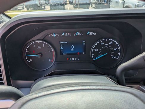 New 2025 Ford F550 4x4 Crew Cab image 20