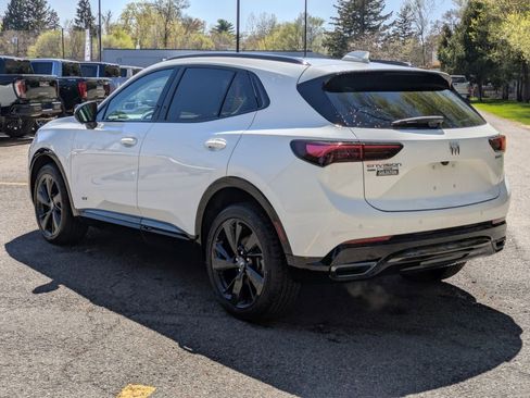 New 2026 Buick Envision Sport Touring AWD/4WD image 5